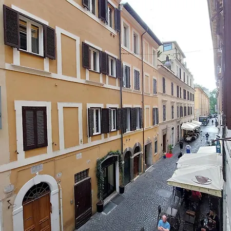 Vantaggio Lejlighed Rom