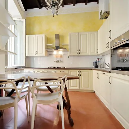 Vantaggio Lejlighed *