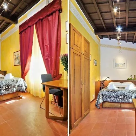 Vantaggio Apartment Rom