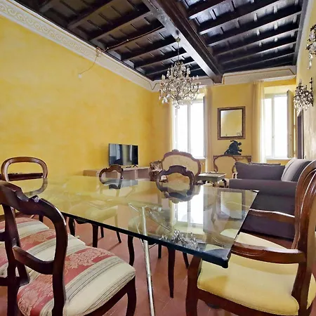 Vantaggio Apartmán Řím