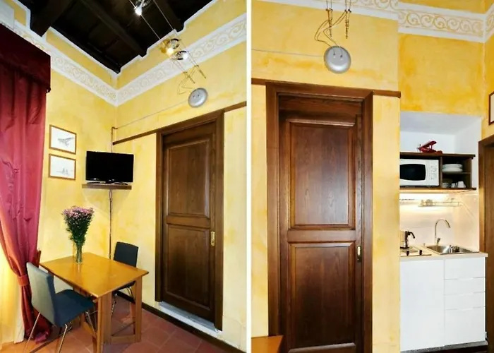 Apartment Vantaggio Rome