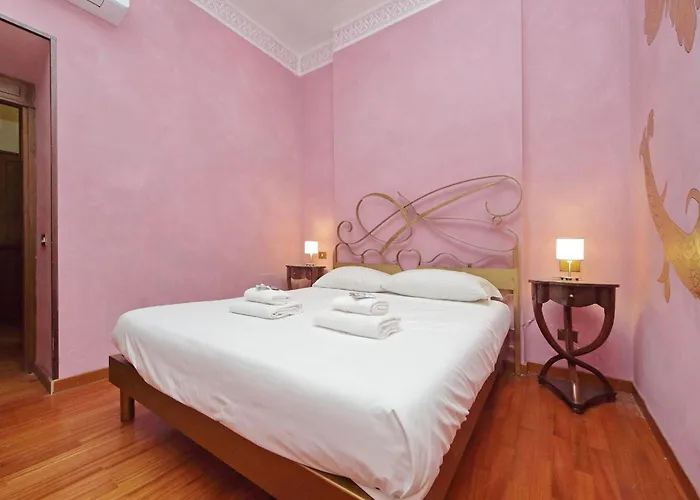 Apartment Vantaggio Rome