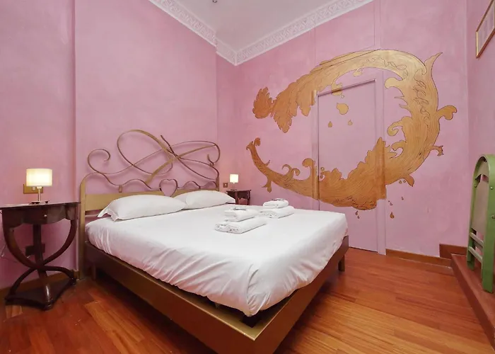 Vantaggio Apartment *