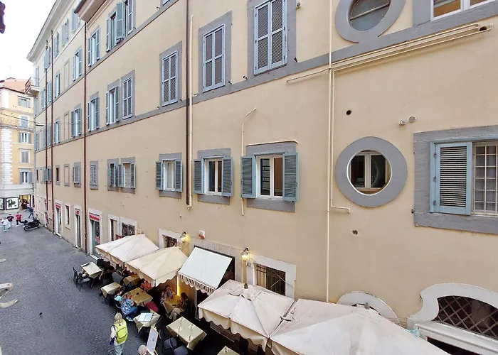 Apartment Vantaggio Rome