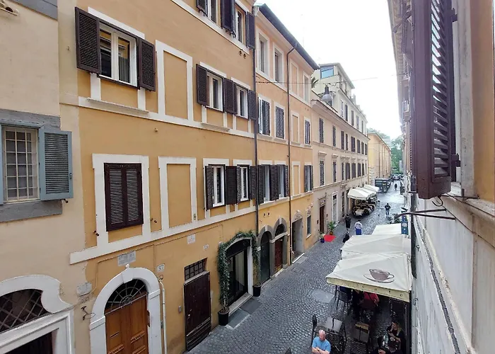 Vantaggio Apartment Rome