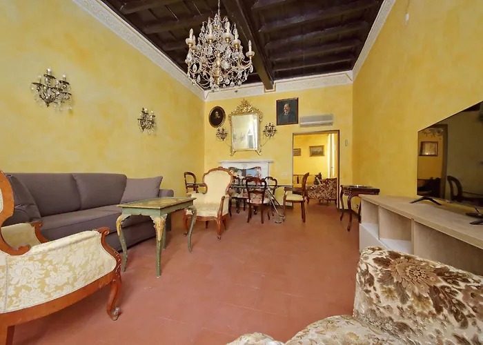 Apartment Vantaggio Rome