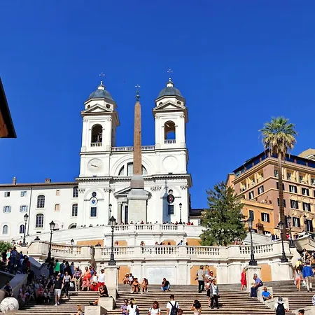 Vantaggio 公寓 罗马