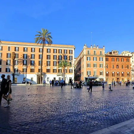 Vantaggio * Rome